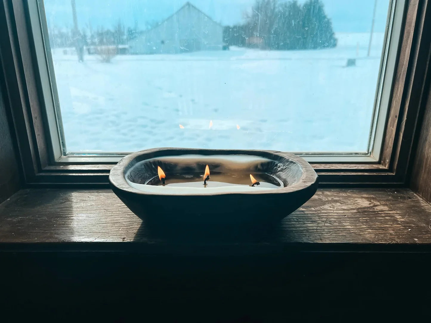 Small Oval Dough Bowl - PREORDER
