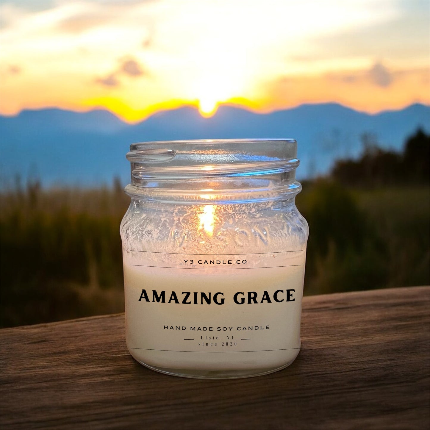 *NEW* Amazing Grace - Water Lily
