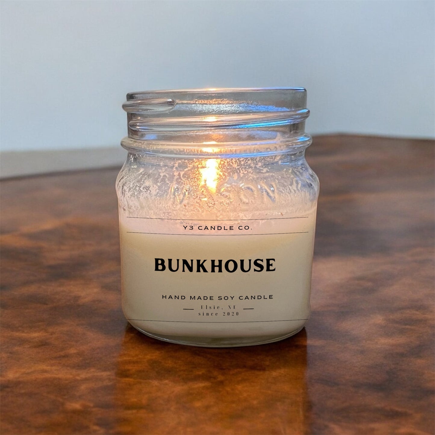 *NEW* Bunkhouse - White Oak & Vanilla