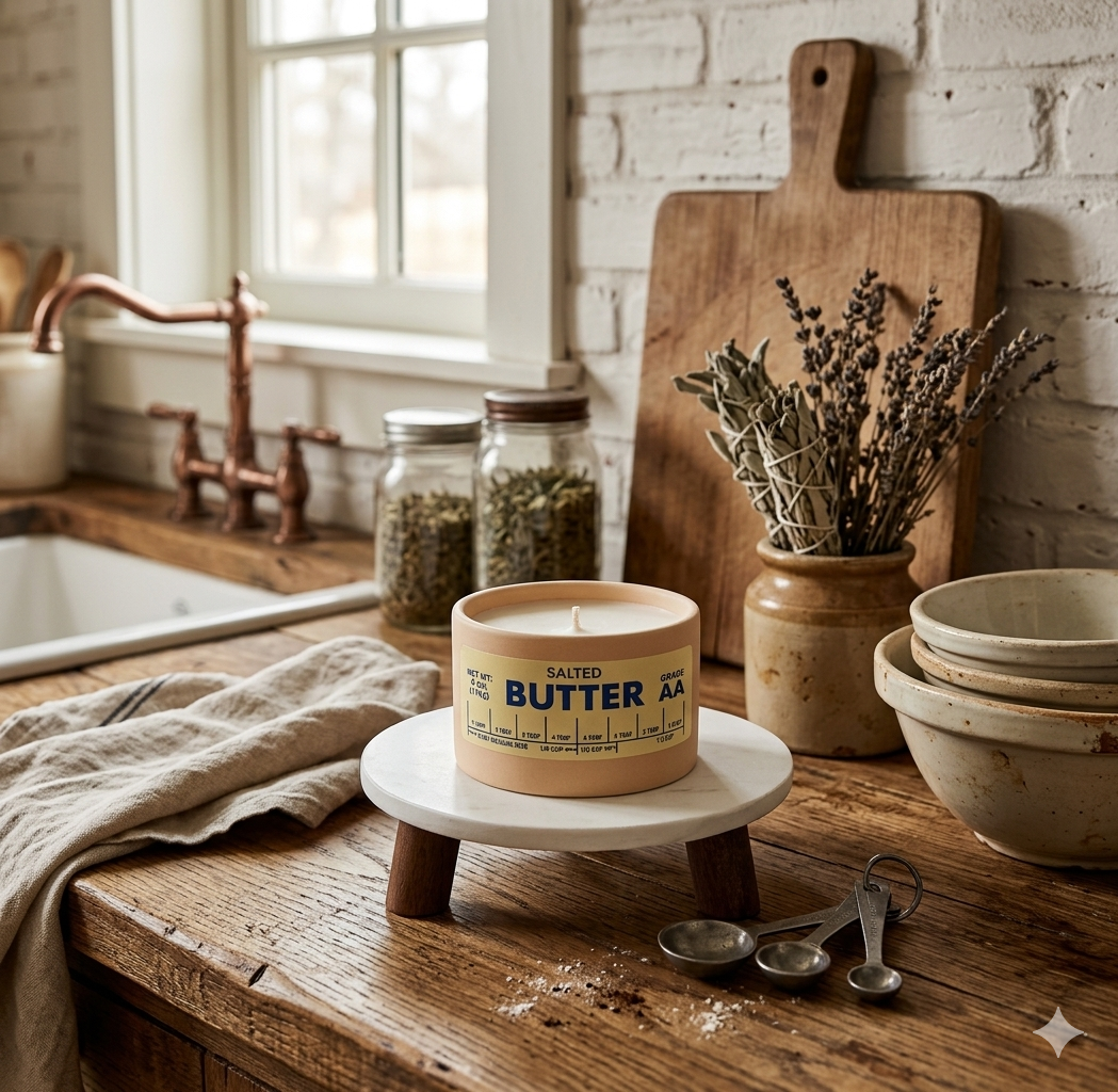 Limited Edition Candles