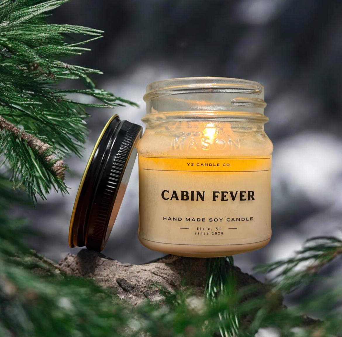 Cabin Fever (Mountain Pine)