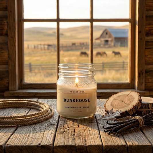 Bunkhouse (White Oak & Vanilla)