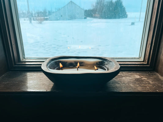 Regular Oval Dough Bowl