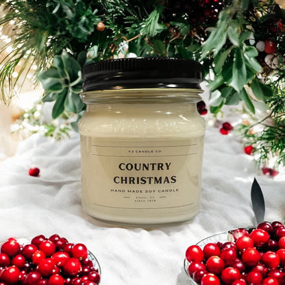 Country Christmas (Winter Market)