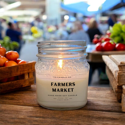Farmers Market (Gilded Mandarin)