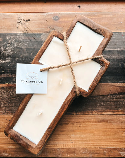 Cross Dough Bowl PREORDER