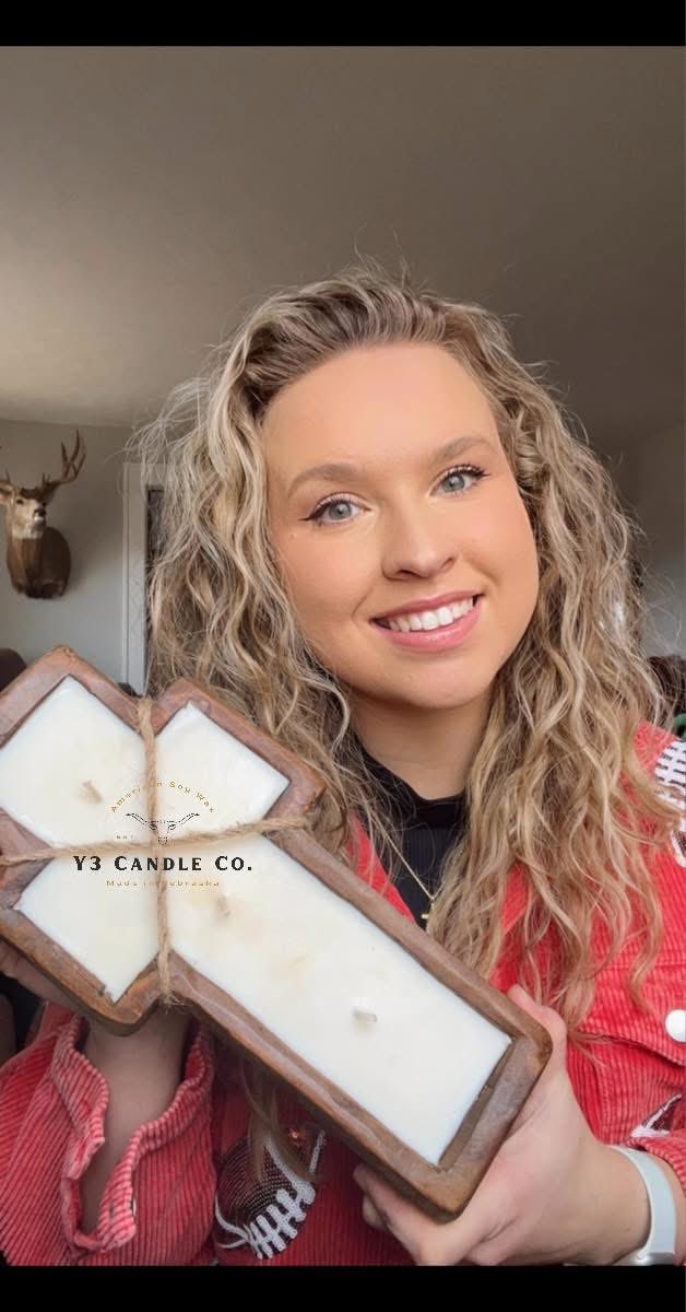 Cross Dough Bowl PREORDER