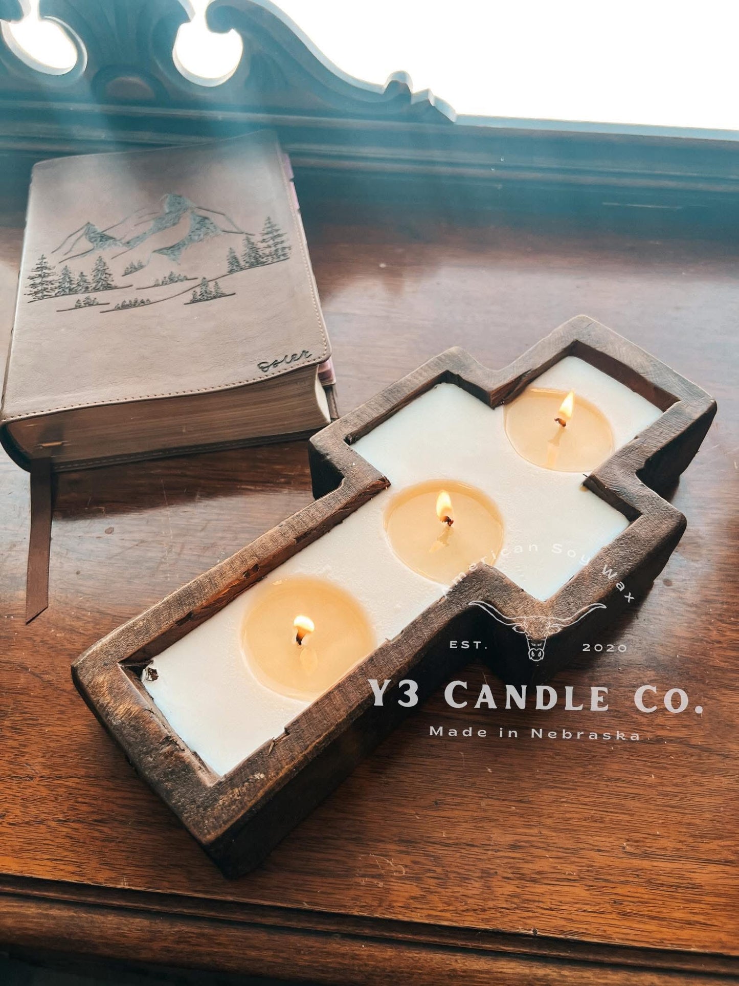 Cross Dough Bowl PREORDER