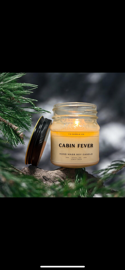 Cabin Fever (Mountain Pine)