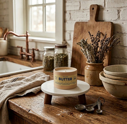 LIMITED EDITION - Small Sweet Cream Candle (Coming soon!) PREORDERs open*