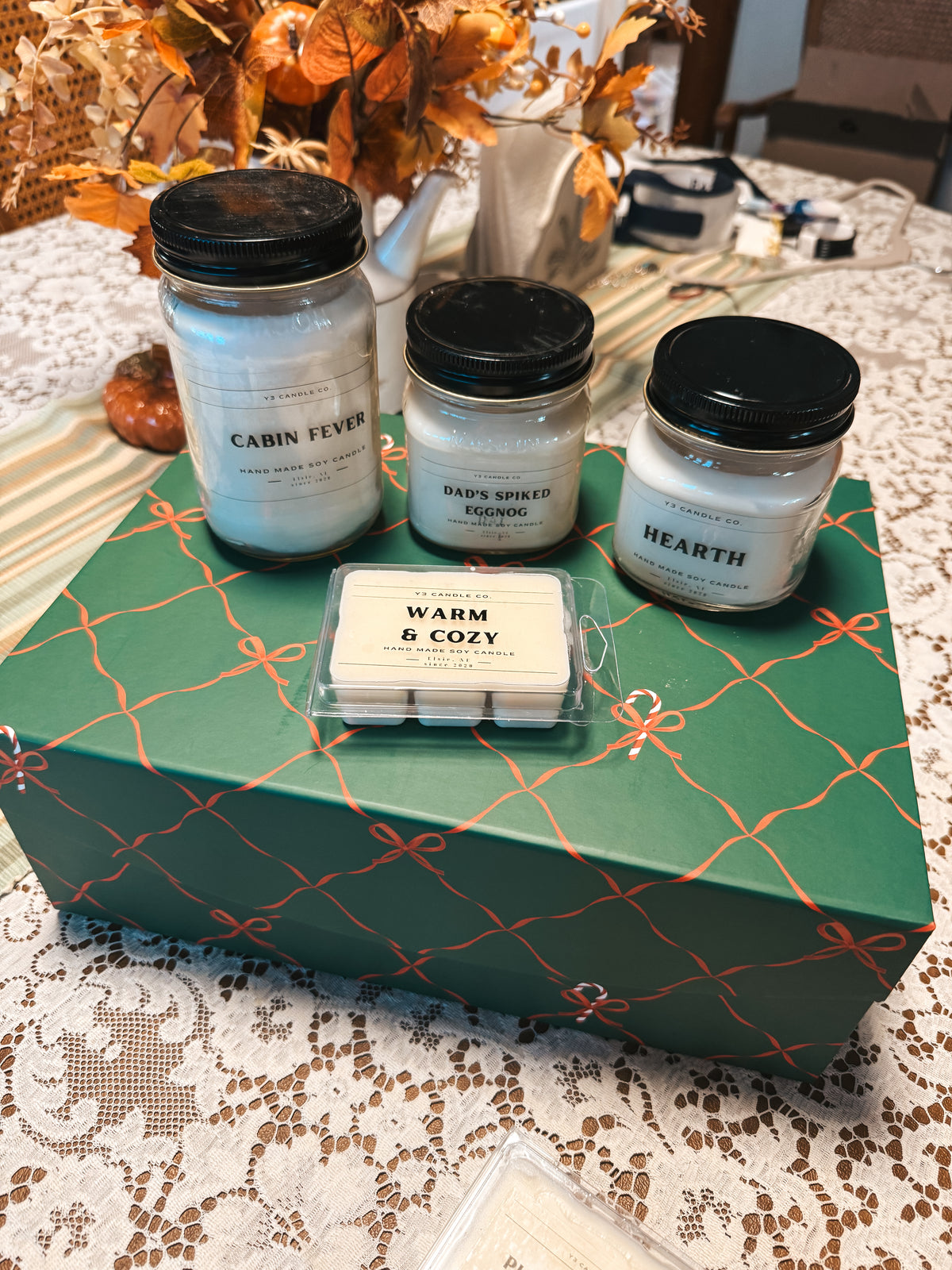 Medium Winter Bundle