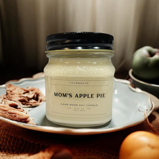 Mom's Apple Pie