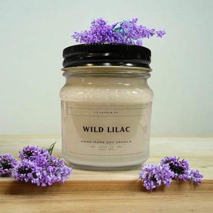 *Fave* Wild Lilac