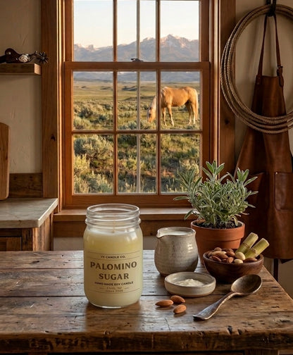 *NEW* Palomino Sugar (Almond Cream)