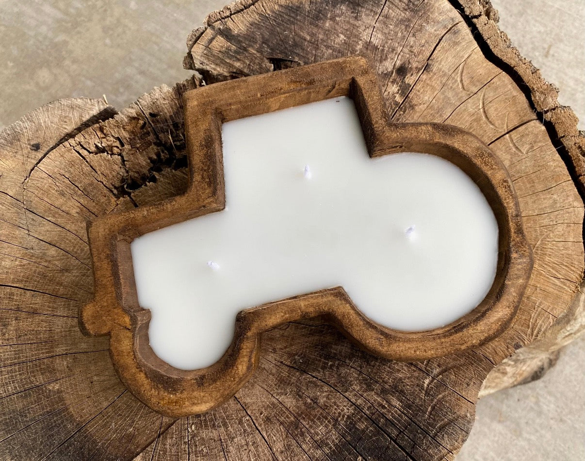 NEW - Tractor Dough Bowl