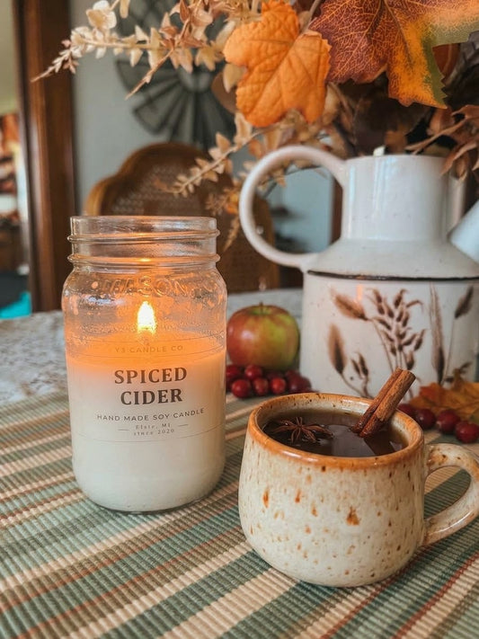 Spiced Cider