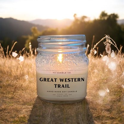 Great Western Trail (Golden Hour)