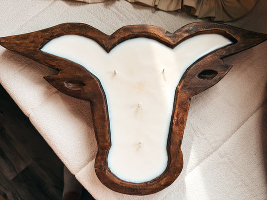 Longhorn Dough Bowl