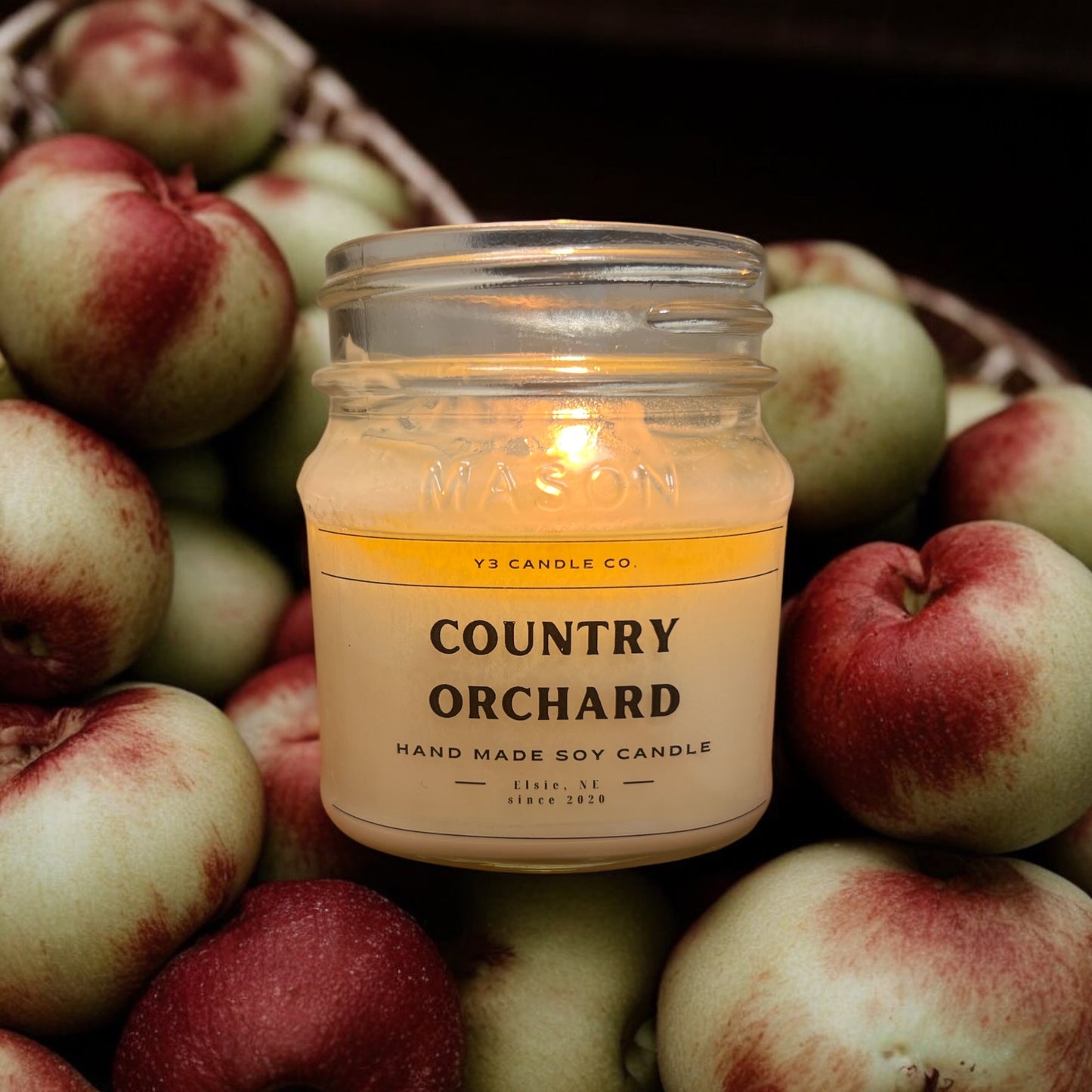 Country Orchard (Apples & Maple Bourbon)