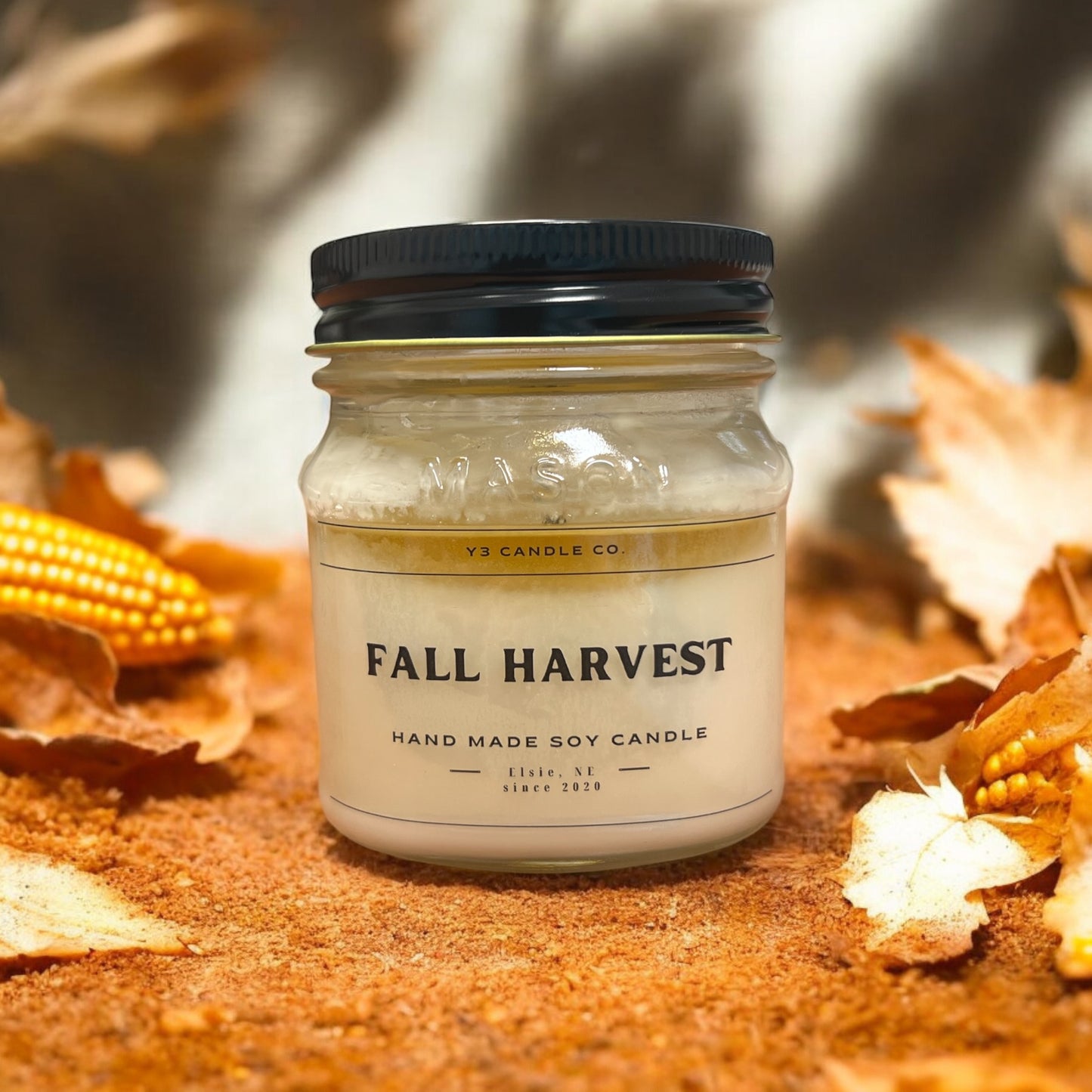 Fall Harvest (Ginger & Spice)