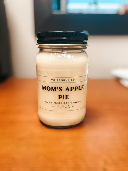 Mom's Apple Pie