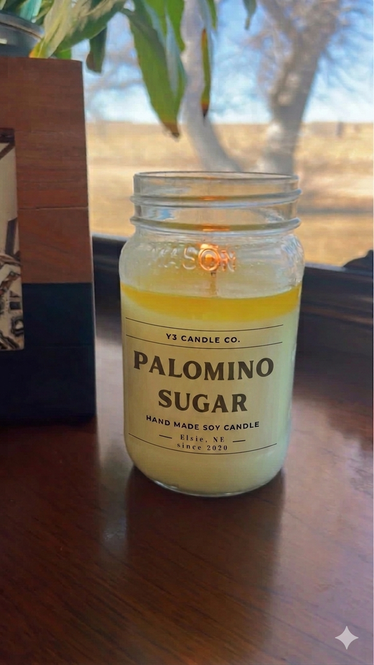 *NEW* Palomino Sugar (Almond Cream)