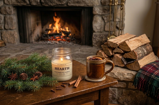*Fave* Hearth
