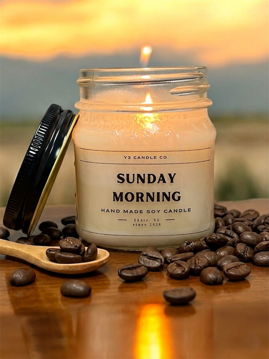 Sunday Morning (Coffee Shop)