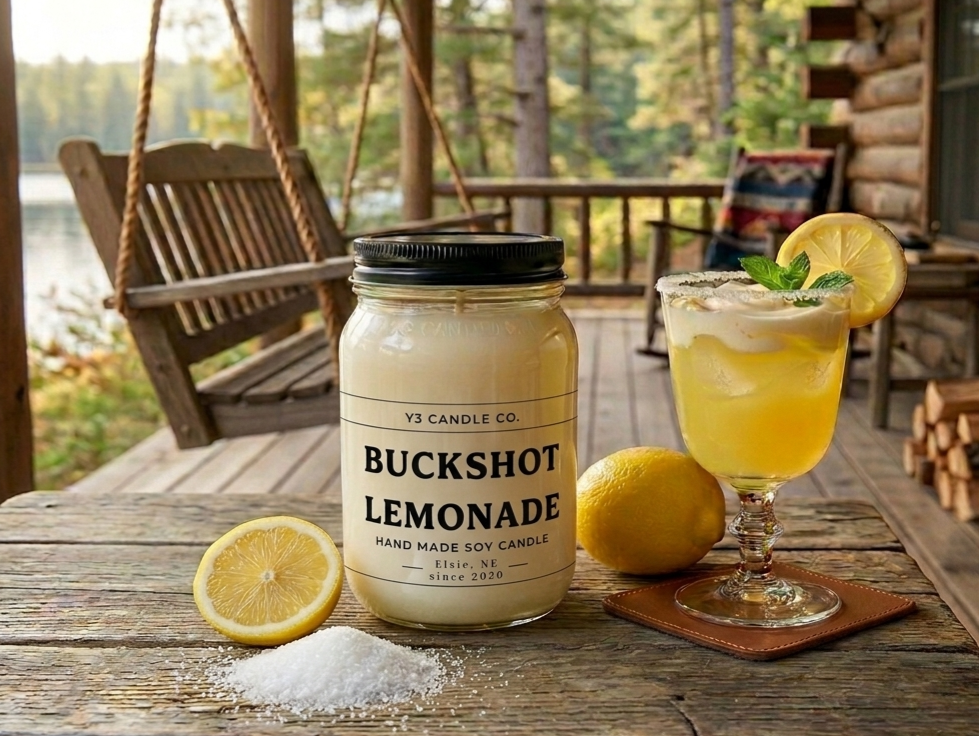 *NEW* Buckshot Lemonade (limoncello crème)