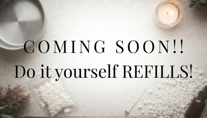 DIY Refills