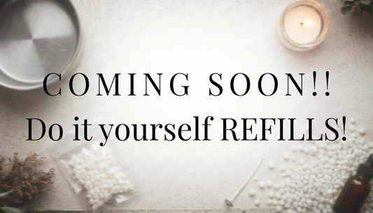 DIY Refills