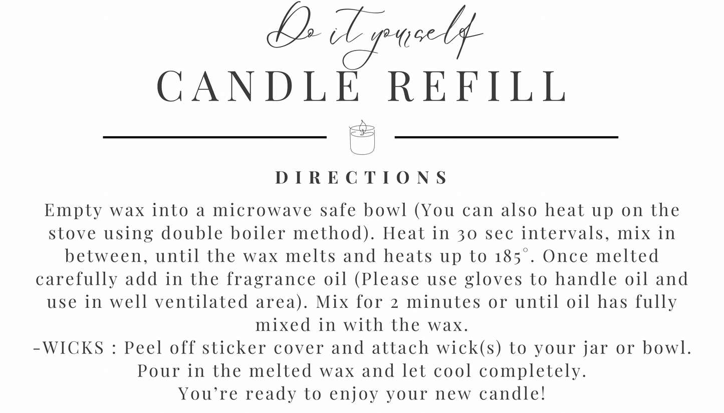 DIY Refills