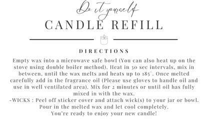 DIY Refills