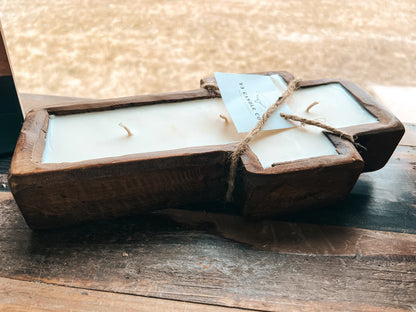 Cross Dough Bowl PREORDER