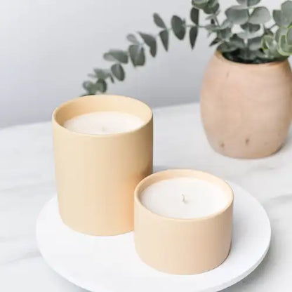 LIMITED EDITION - Small Sweet Cream Candle (Coming soon!) PREORDERs open*